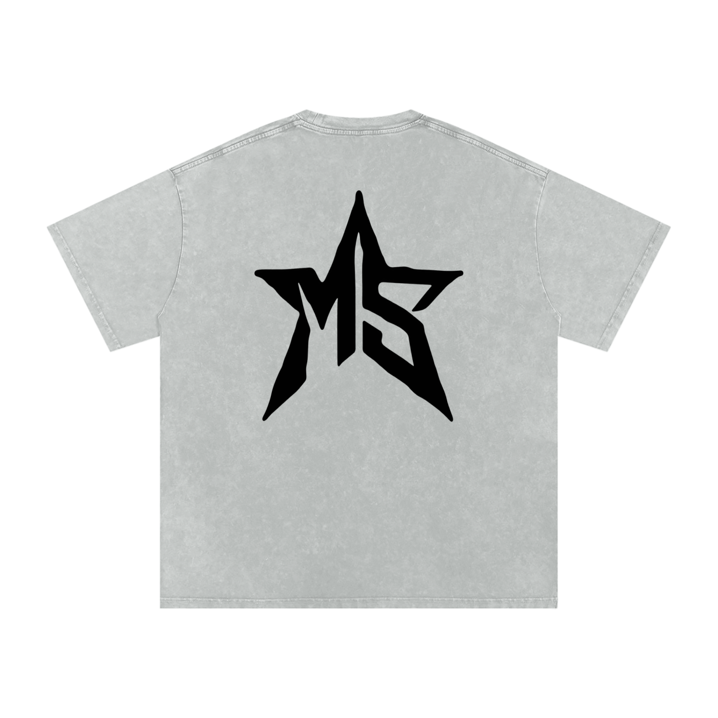 Gray Moxy T-Shirt
