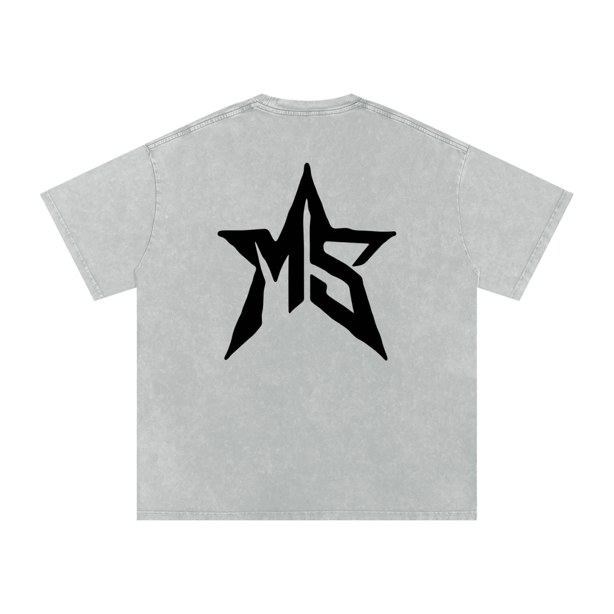 Gray Moxy T-Shirt