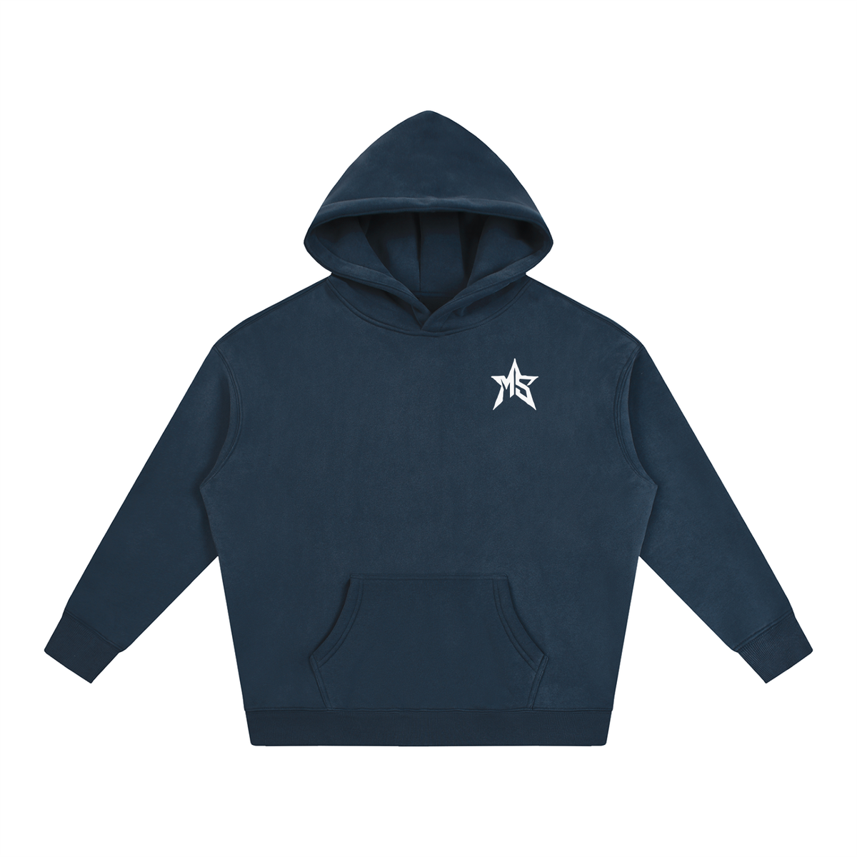 Blue Moxy Hoodie
