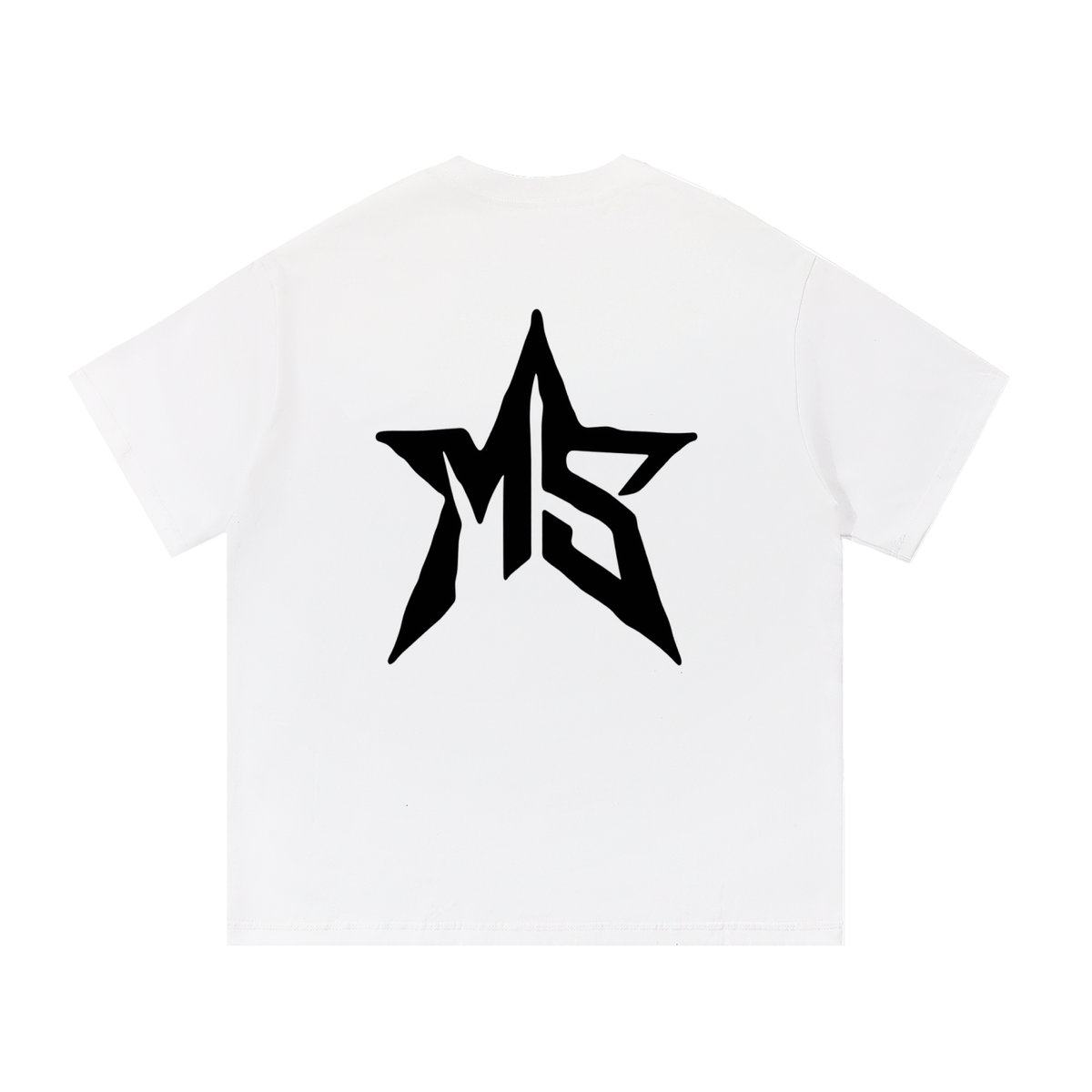 White Moxy T-Shirt