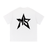 White Moxy T-Shirt