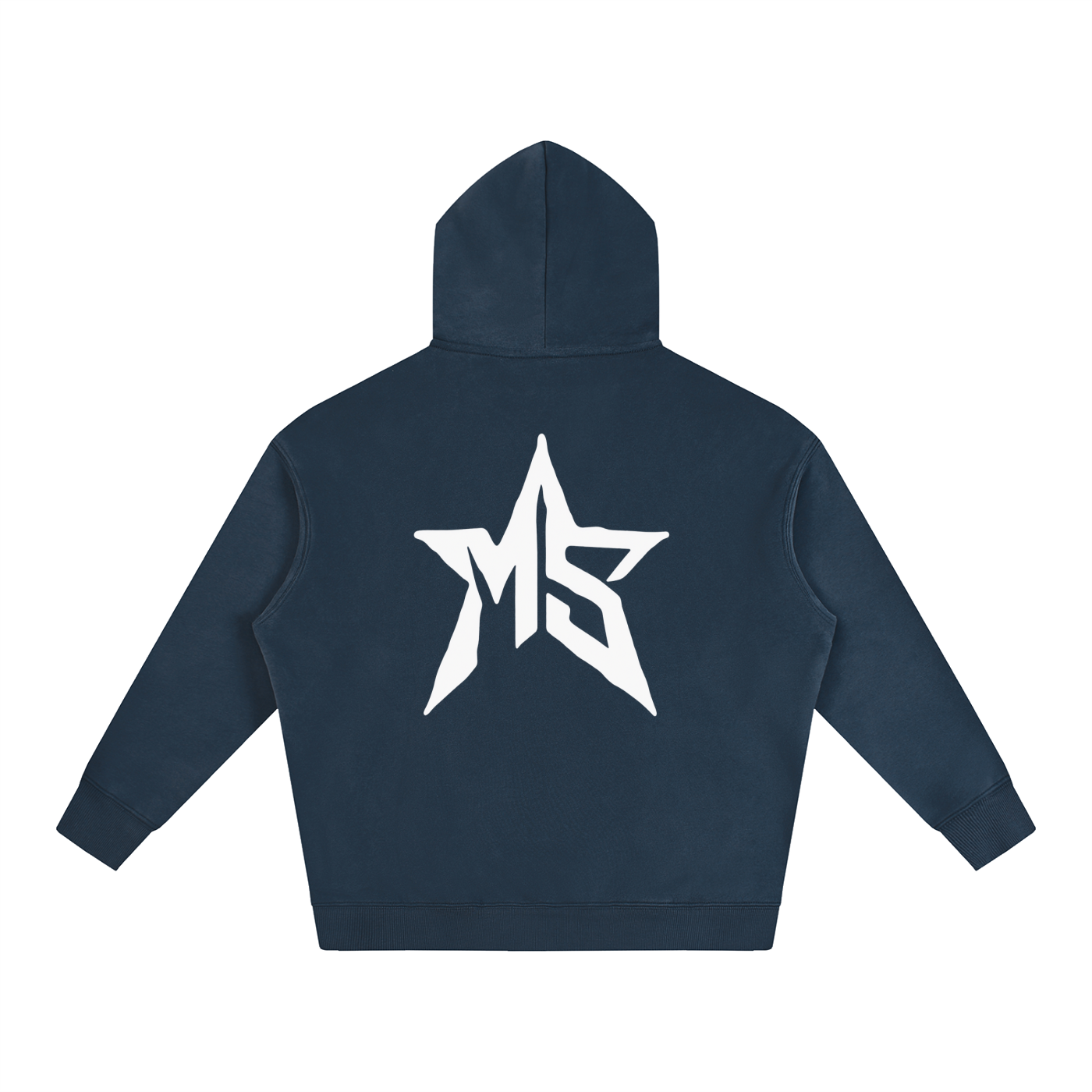 Blue Moxy Hoodie