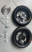 12” SUPERMOTO WHEELSET KIT TUTTIO/YOZMA/HEYBIKE/RAZOR