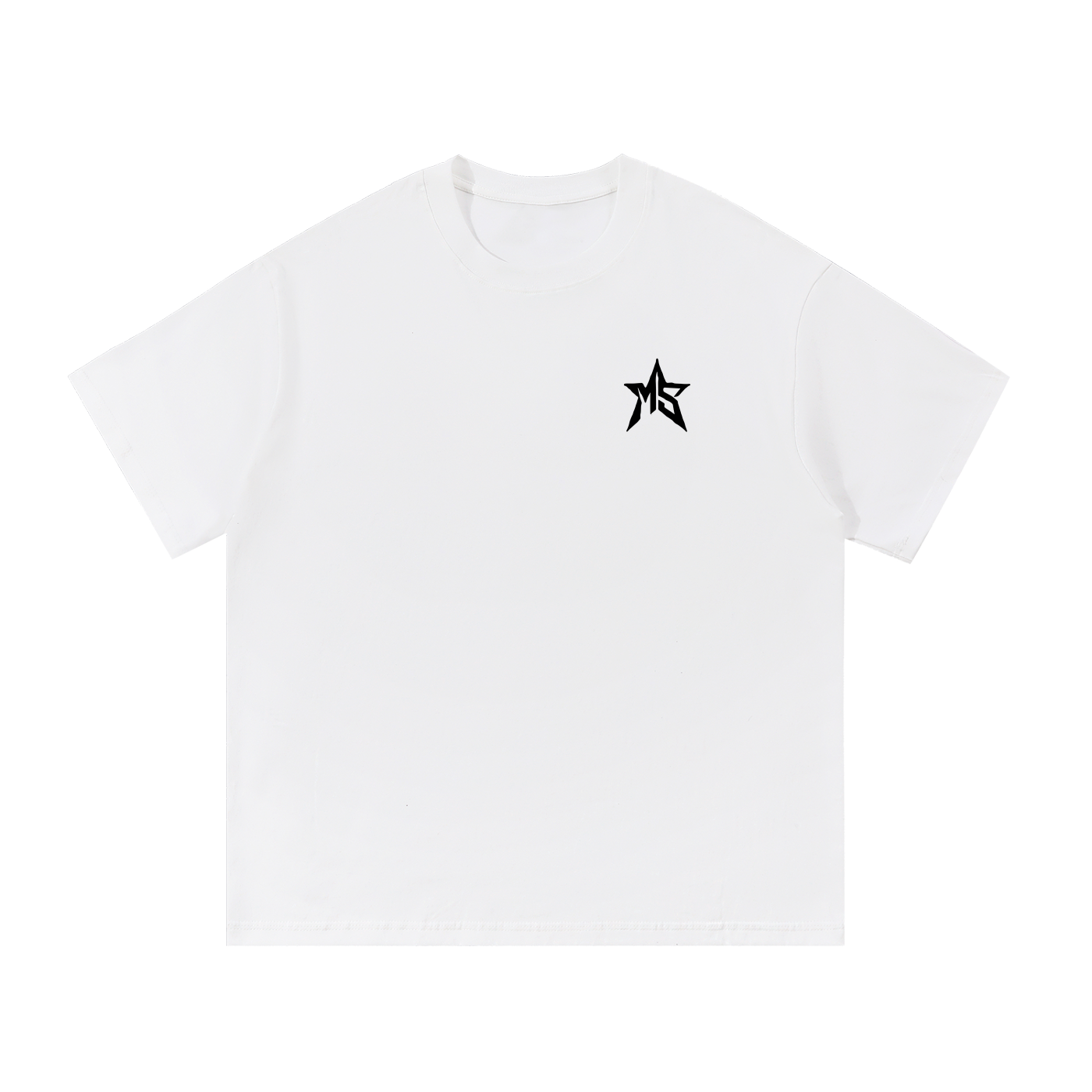 White Moxy T-Shirt