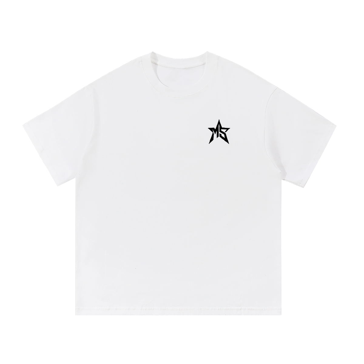 White Moxy T-Shirt