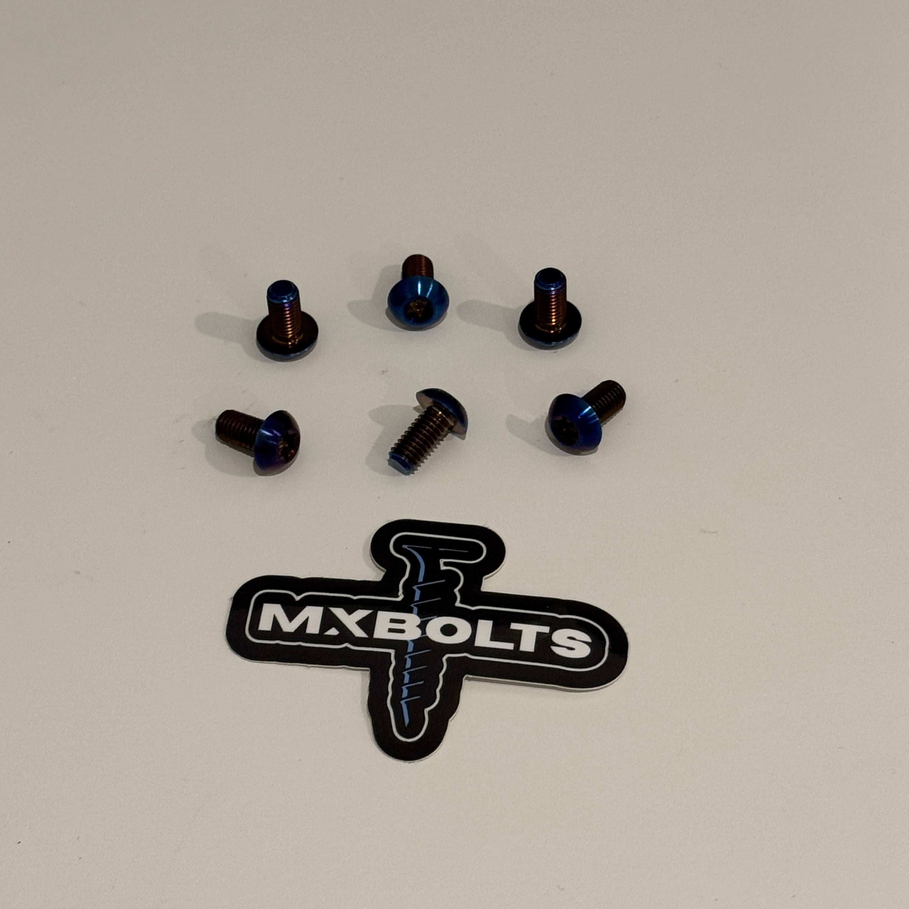 Talaria Side Panel Bolts (set of 9)