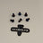 Talaria XXX Hall Sensor Bolts (set of 4)