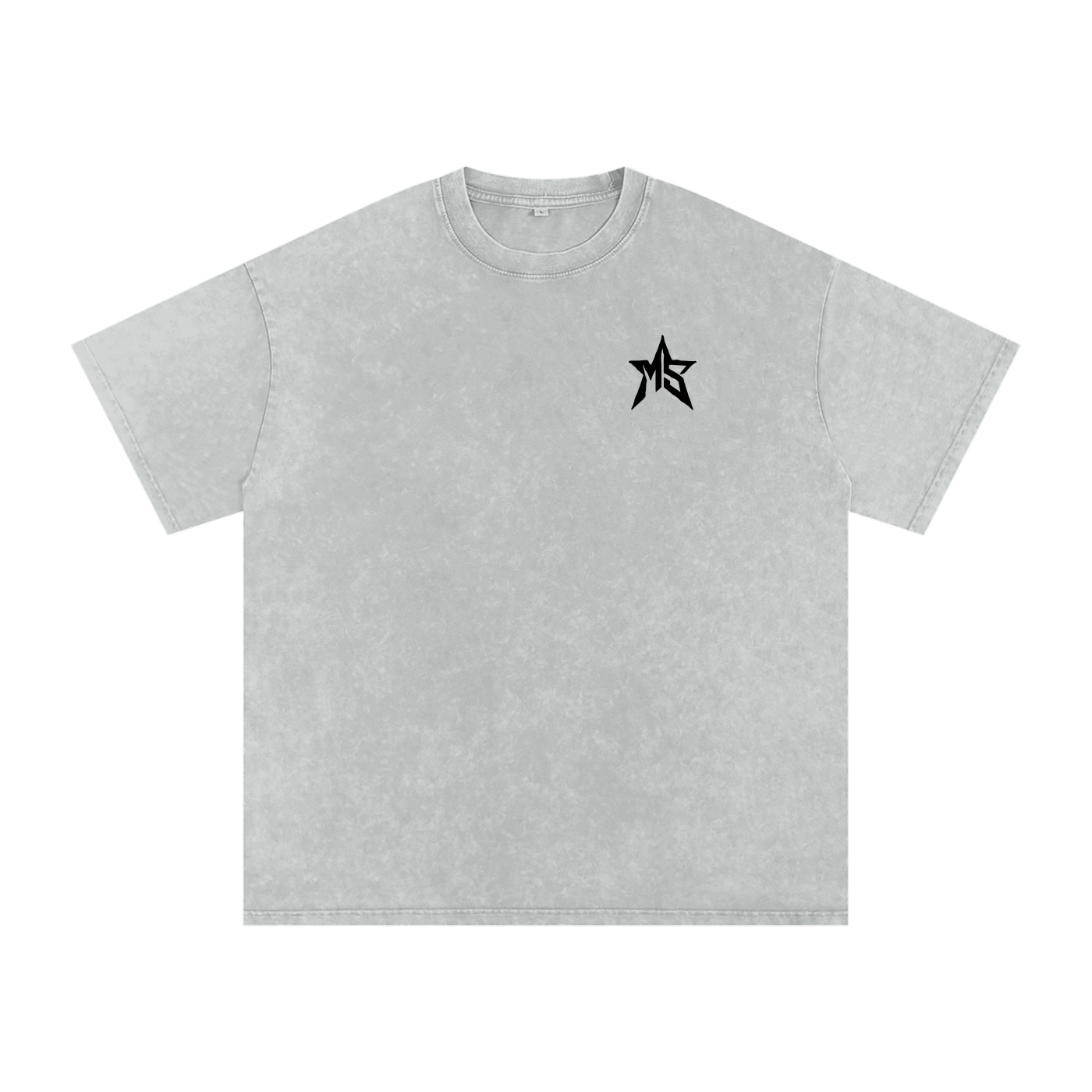 Gray Moxy T-Shirt