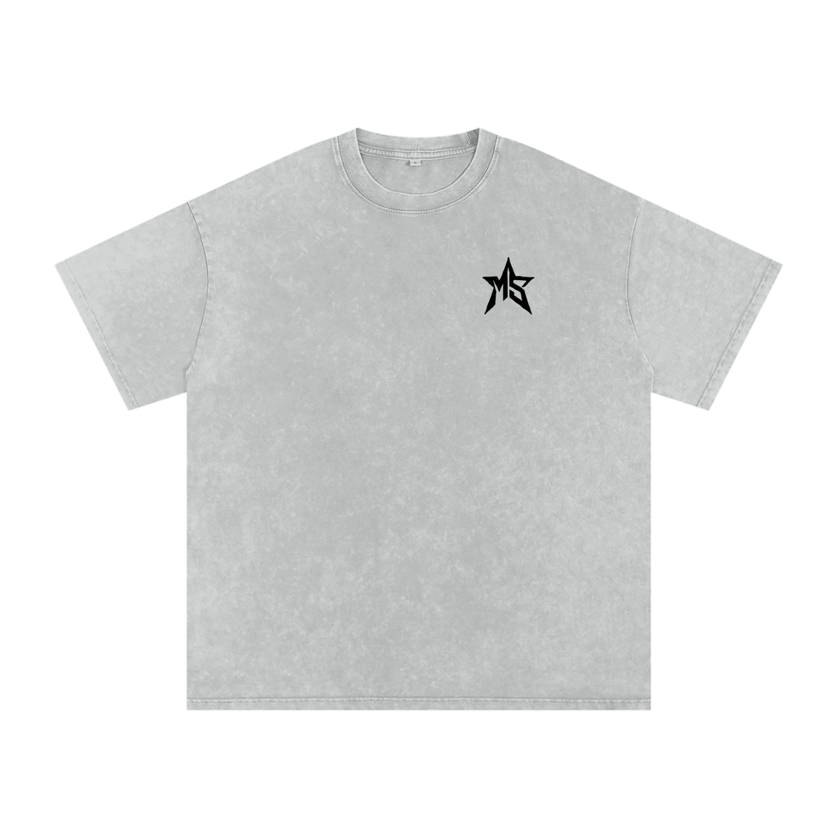 Gray Moxy T-Shirt