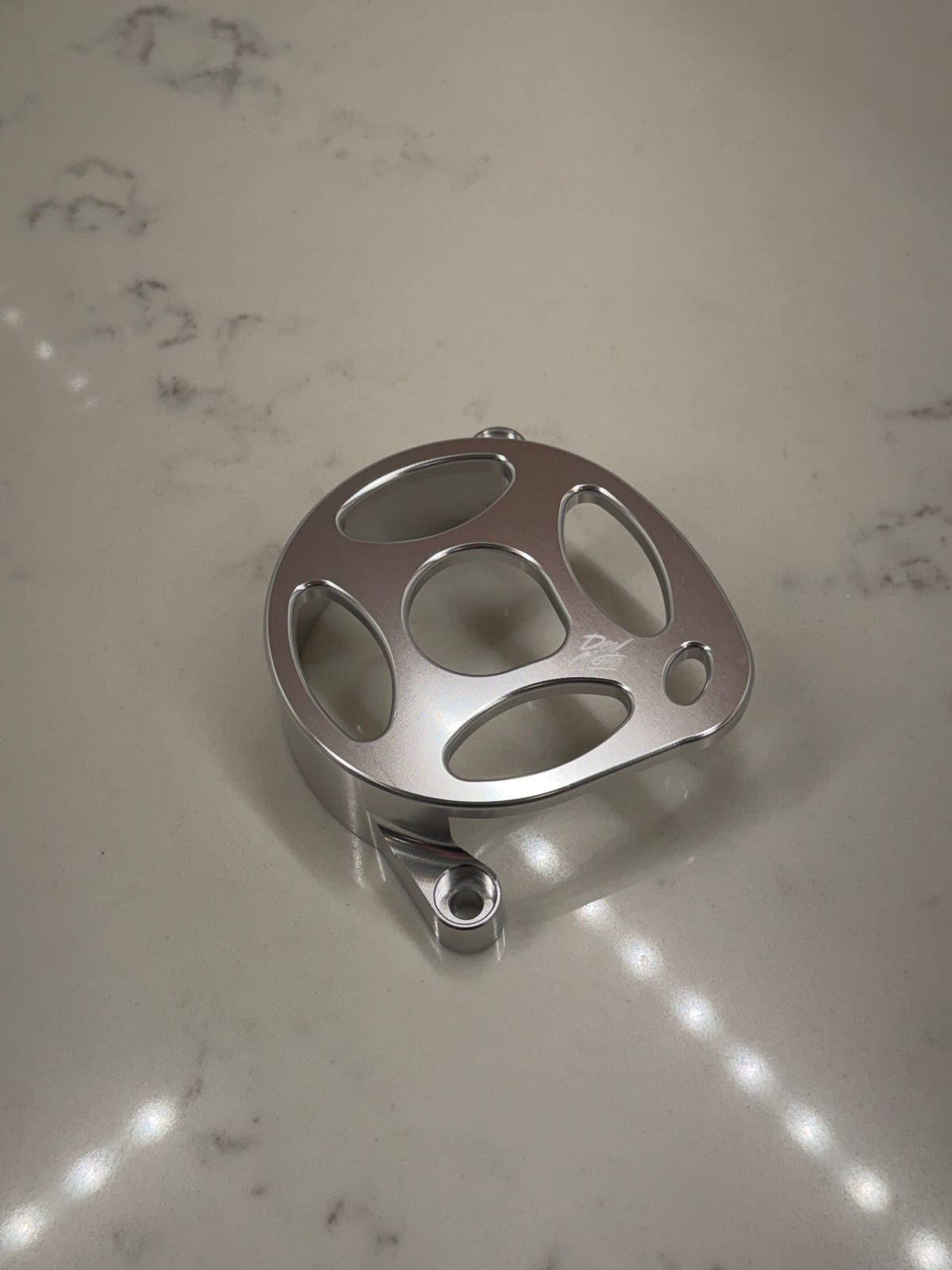 Metal Motor Cover