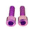 Triangle TItanium Bolts (set of 2)