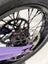 Caliper Mount Titanium Bolts