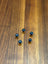 MacFox, Super73, Ridstar frame bolts (set of 8)