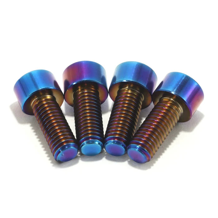 Surron Ultrabee Subframe Titanium (Set Of 4)