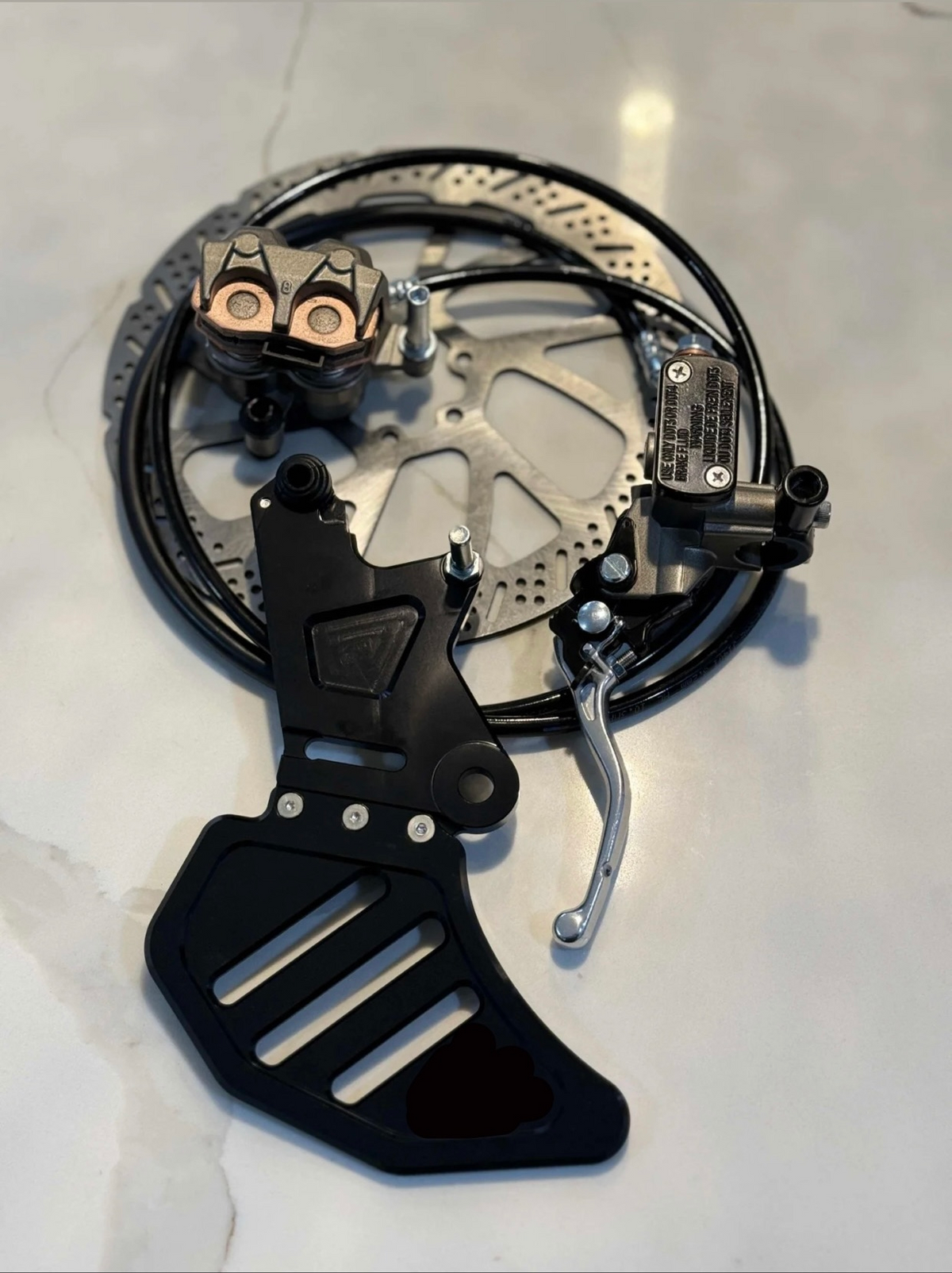Ultra Bee Brake Kit (Surron, Eride)