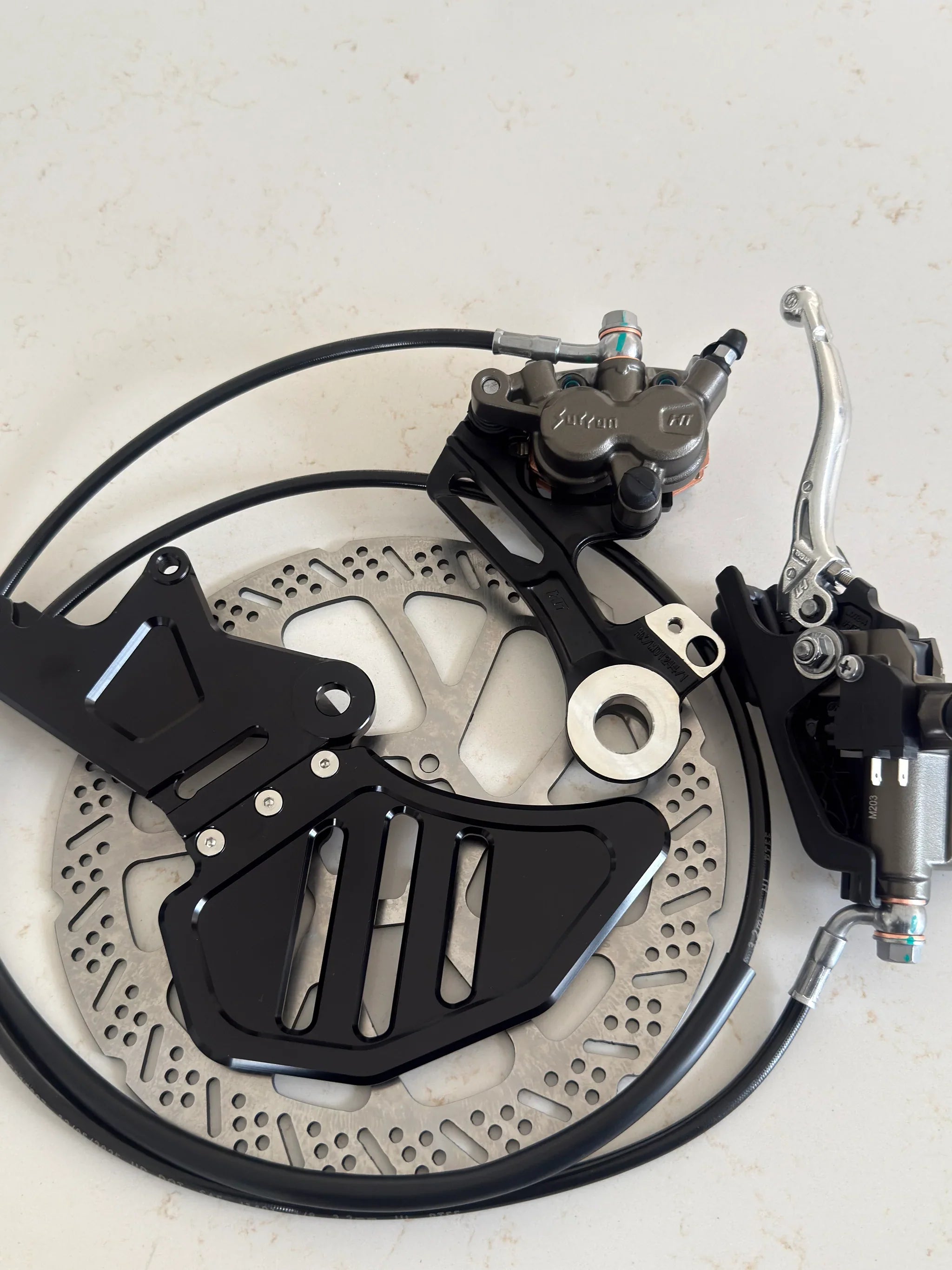 OEM Talaria Ultra Bee Brake Kit – Rear Brake Upgrade for Talaria XXX, MX3 & MX4