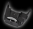 Surron LBX Imitation Carbon Fiber Side Battery Lid Guard