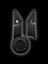 Talaria xxx Imitation Carbon Fiber Side Panels