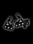 Surron-Eride Peg Brackets