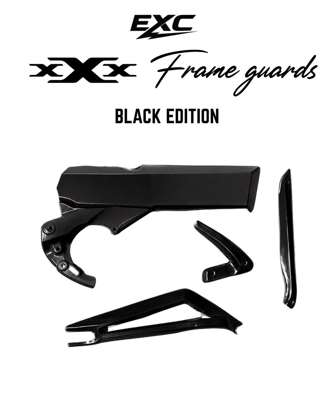 EXC Talaria X3 FRAME GAURDS (FIRST IN THE WORLD)