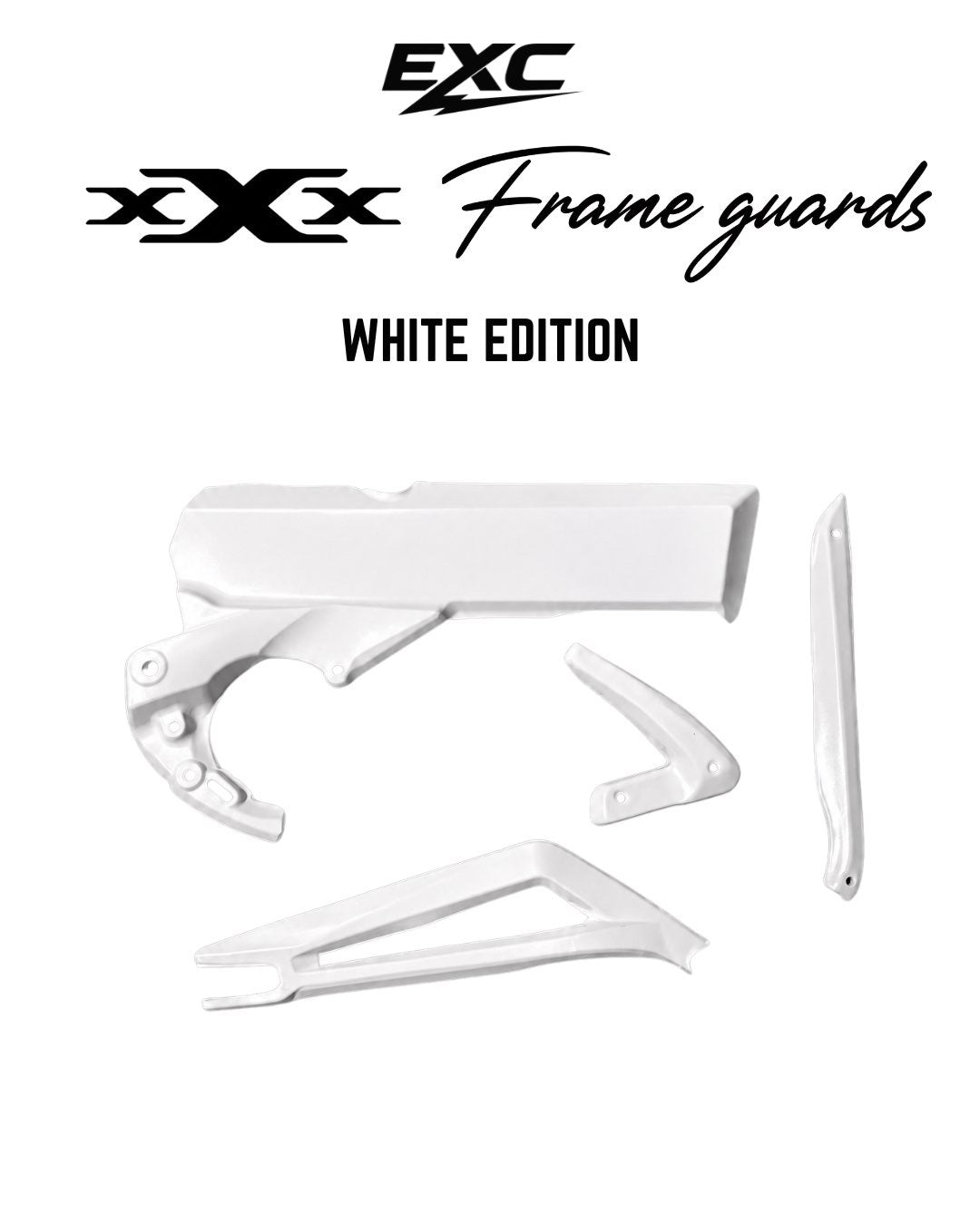 EXC Talaria X3 FRAME GAURDS (FIRST IN THE WORLD)