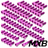 Tuttio Soleil01 Titanium Bolt Kit