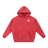 Red Oversized Moxy Hoodie