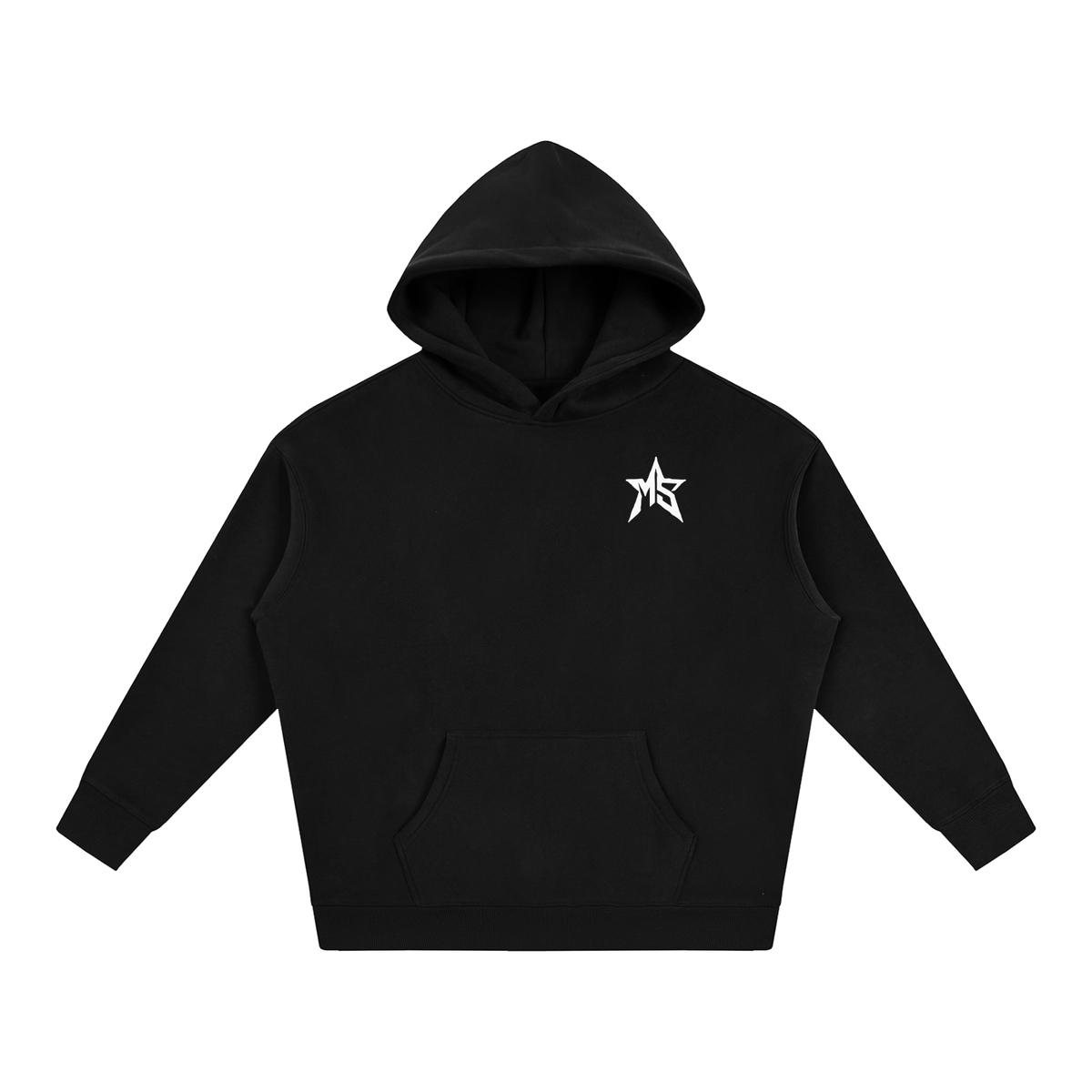 Black Moxy Hoodie